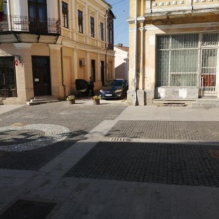 בוטוסאני Hotel Rares מראה חיצוני תמונה
