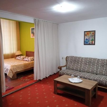 בוטוסאני Hotel Rares מראה חיצוני תמונה