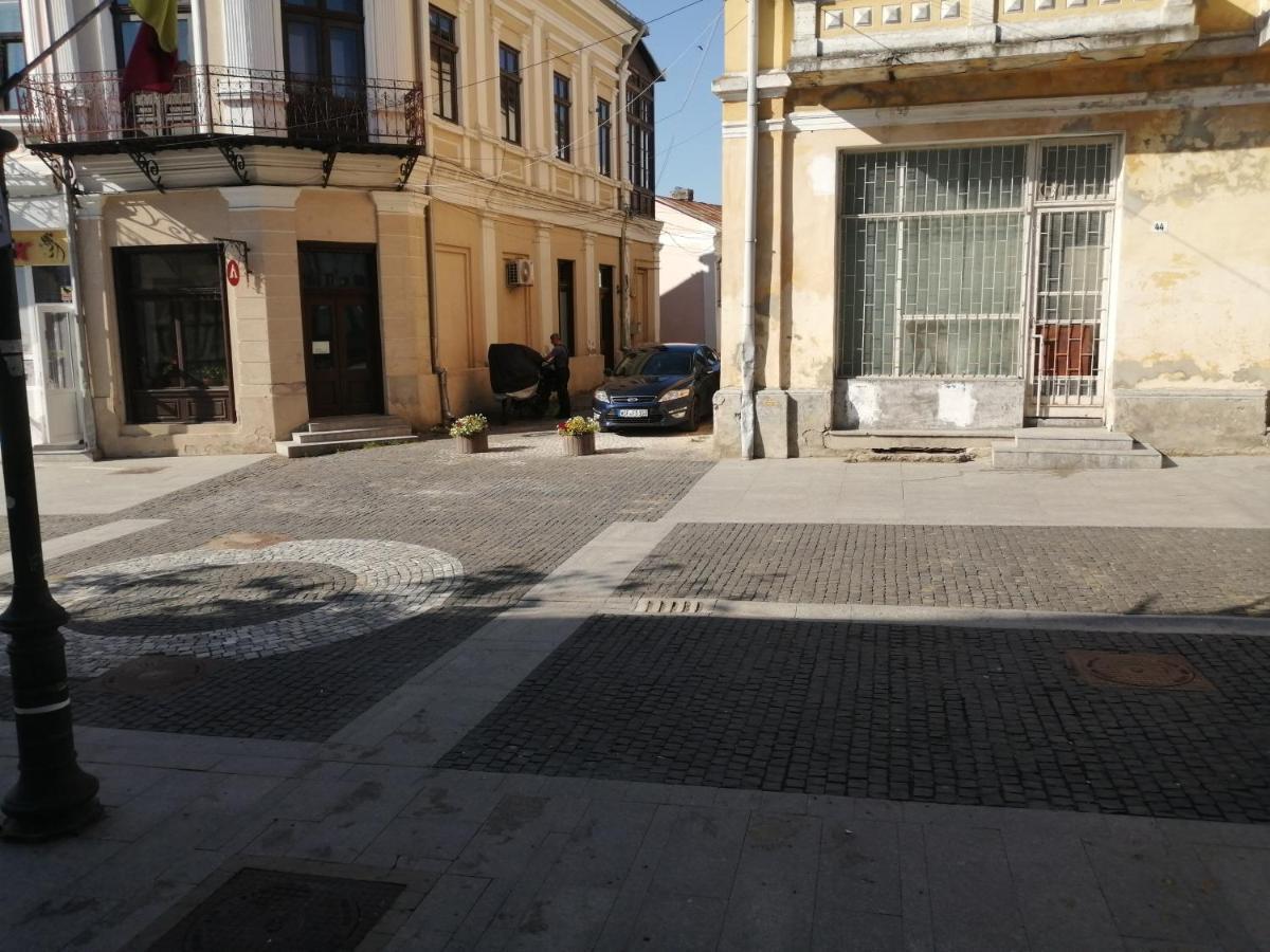בוטוסאני Hotel Rares מראה חיצוני תמונה