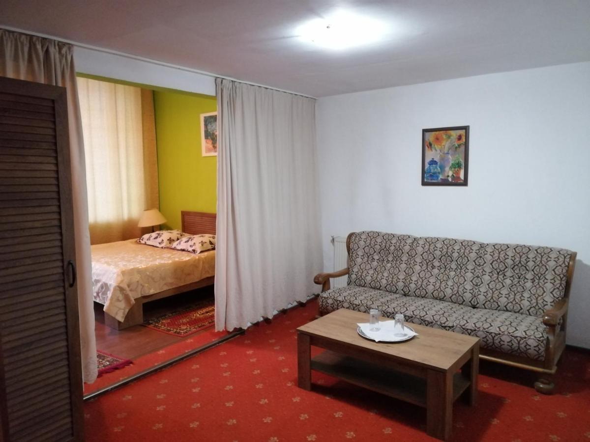 בוטוסאני Hotel Rares מראה חיצוני תמונה