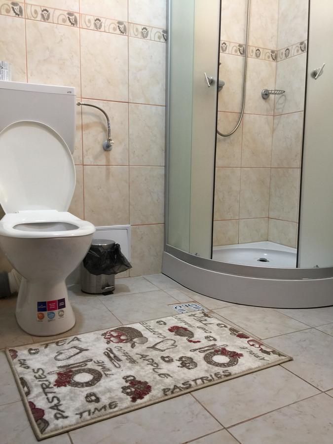 בוטוסאני Hotel Rares מראה חיצוני תמונה