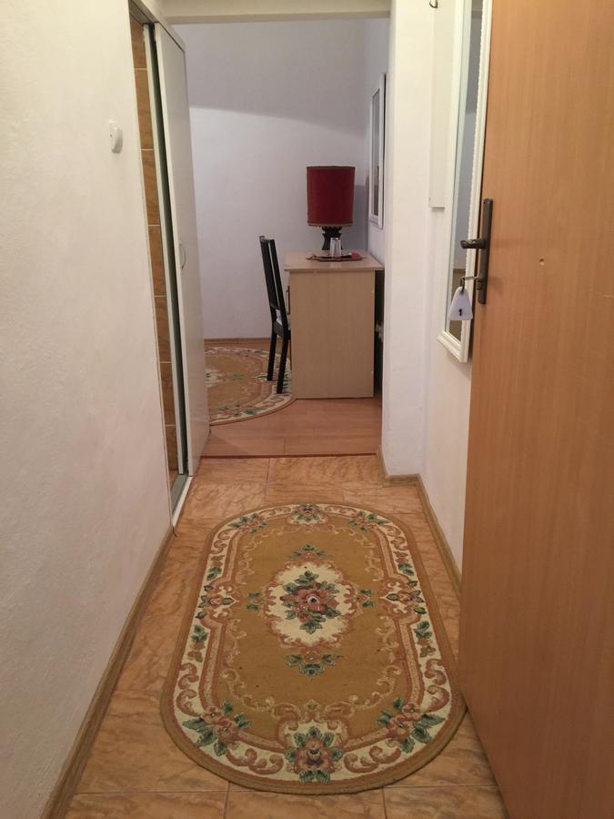 בוטוסאני Hotel Rares מראה חיצוני תמונה